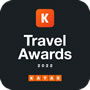 Kayak Travel Award