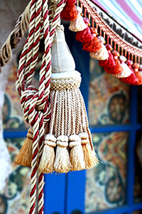 Moroccan Tassel